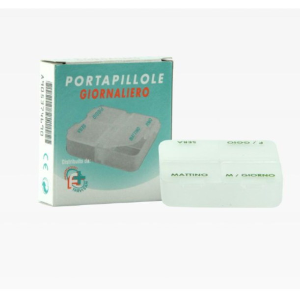 Farvisan Portapillole Giornaliero 1 pezzo