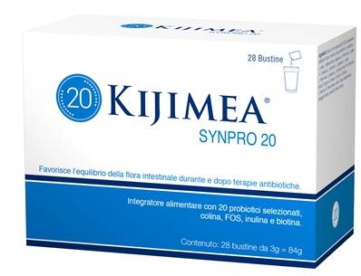KIJIMEA SYNPRO20 BEVANDA 28 BUSTINE