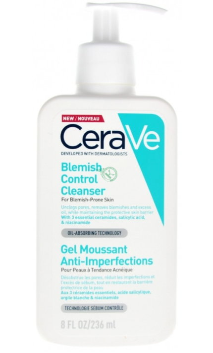 CeraVe Purifying Detergente Contro le Imperfezioni 236 ml
