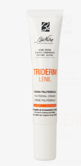 Bionike Triderm Lenil Crema Palpebre 15 ml