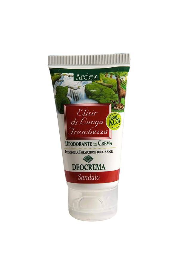 Ardes Deocrema Sandalo Deodorante in Crema 50 ml