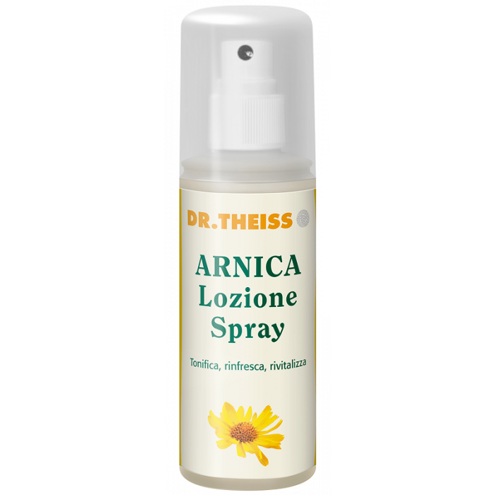 Dr Theiss Arnica Spray 100 ml