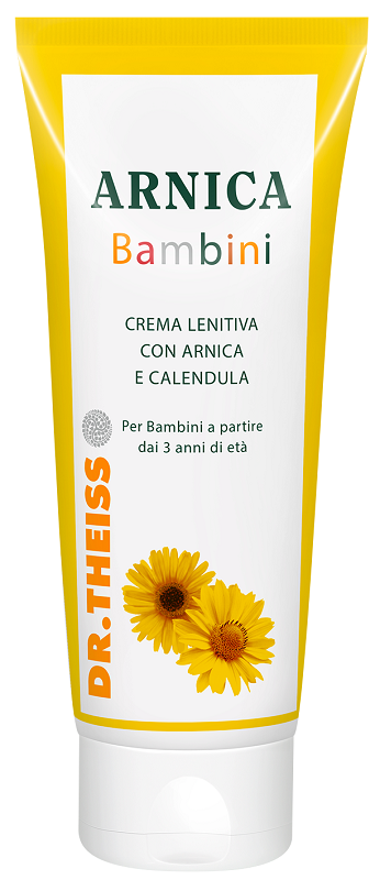 Dr Theiss Arnica Bambini 100 ml