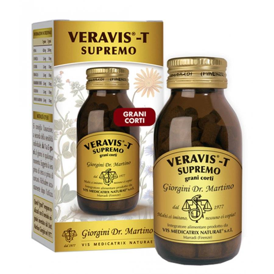 Dr Giorgini Veravis T Supremo Grani Coti 90 g