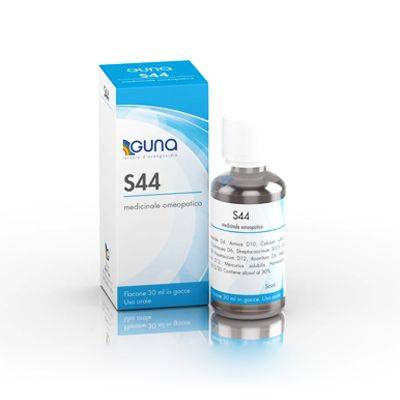 Guna S44 30 ml Gocce