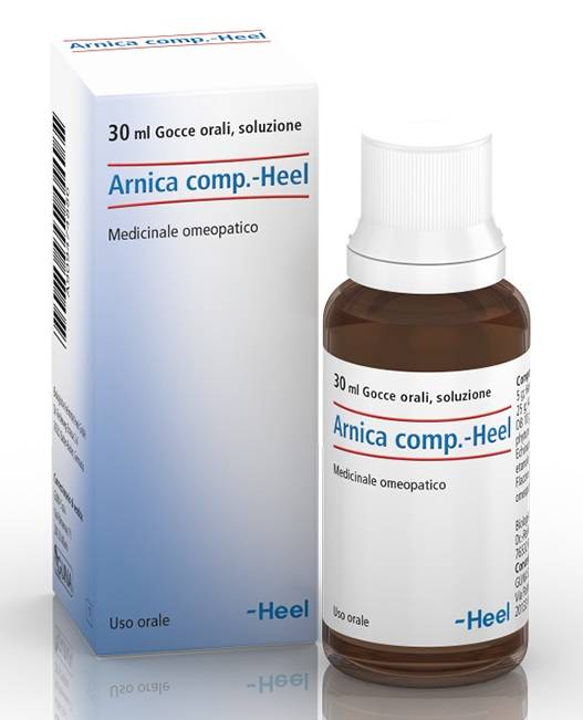 Heel Arnica Composto Gocce 30 ml