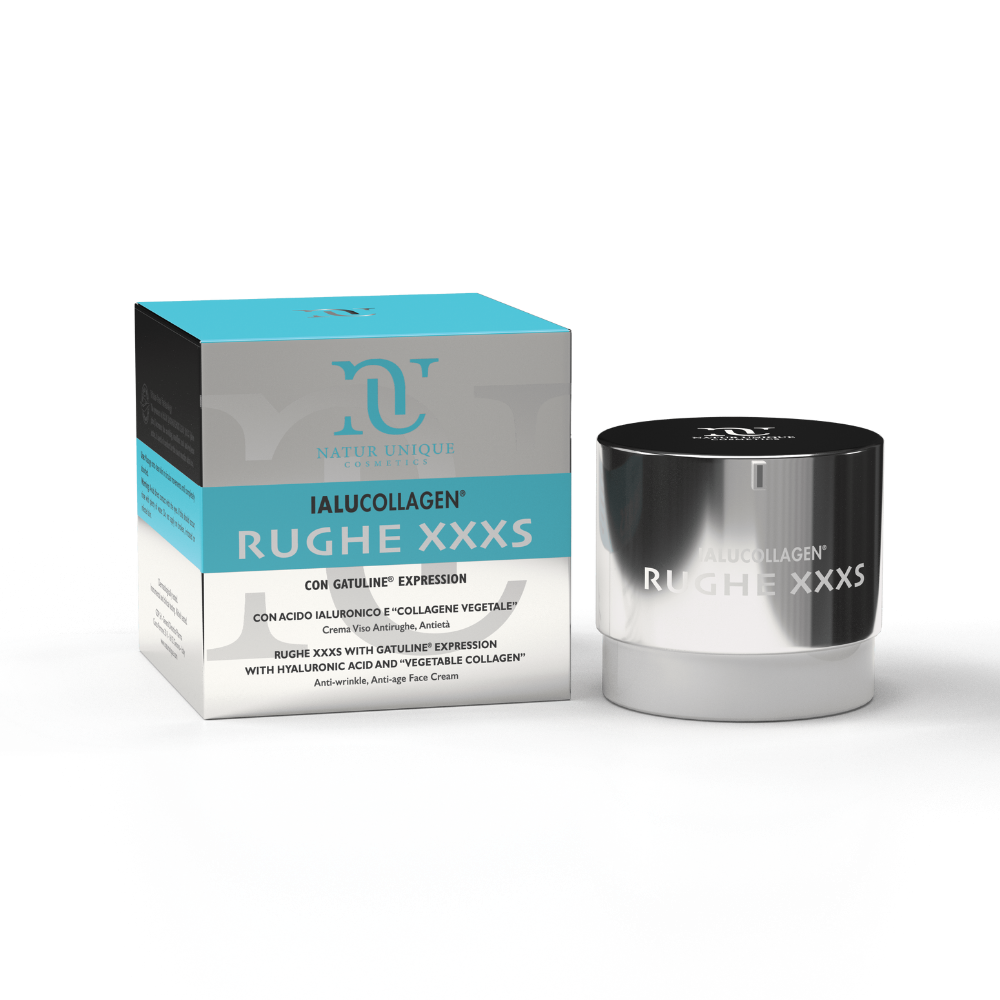 Natur Unique Ialucollagen Rughe XXXS Crema Viso Antirughe 50 ml