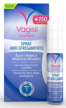 Vagisil Spray Anti - Sfregamento 30 ml