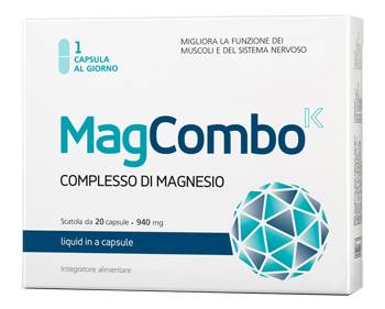 Visislim MagCombo K 20 Capsule