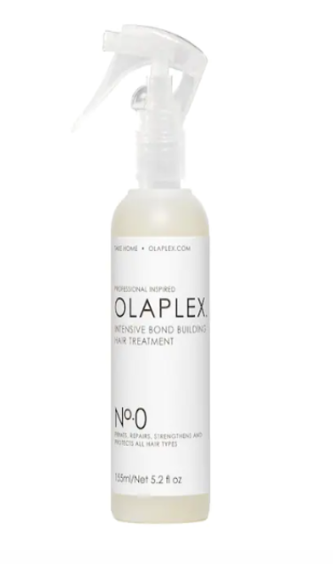 Olaplex N 0 Intensive Bond Builder Pre - Trattamento Intensivo Riparatore Capelli 155 ml