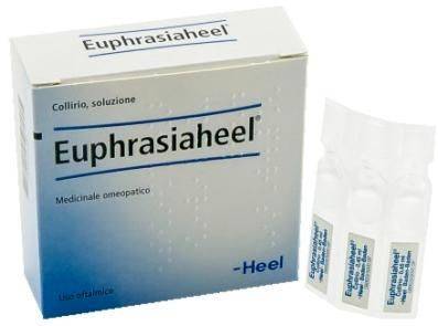 Heel Euphrasiaheel Collirio 15 Fiale