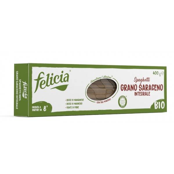 Felicia Bio Spaghetti Grano Saraceno Integrali 340 g