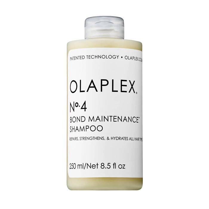 Olaplex N 4 Bond Maintenance Shampoo Purificante Riparatore 250 ml