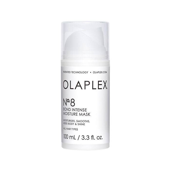 Olaplex N 8 Bond Intense Moisture Mask Maschera Riparatrice per Capelli 100 ml