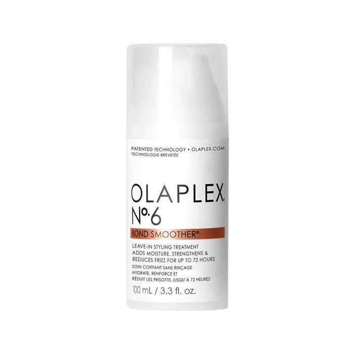 Olaplex N 6 Bond Smoother Trattamento Riparatore Capelli Senza Risciacquo 100 ml