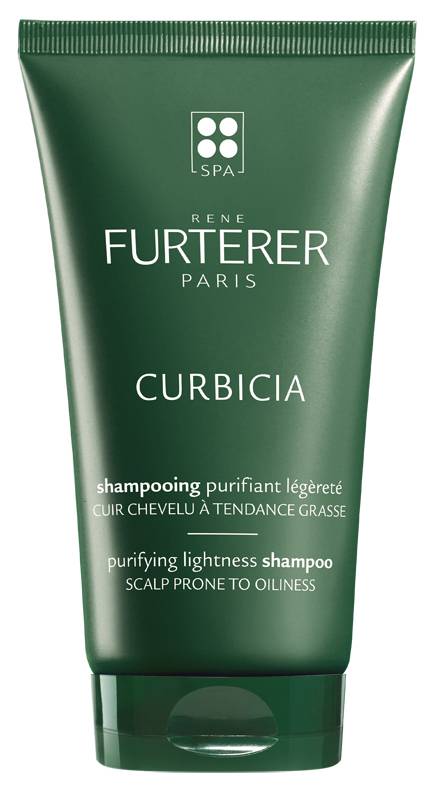 René Furterer Curbicia Shampoo Normalizzante Leggerezza 150 ml