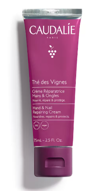 Caudalie The Des Vignes Crema Mani & Unghie Idratante e Lenitiva 75 ml