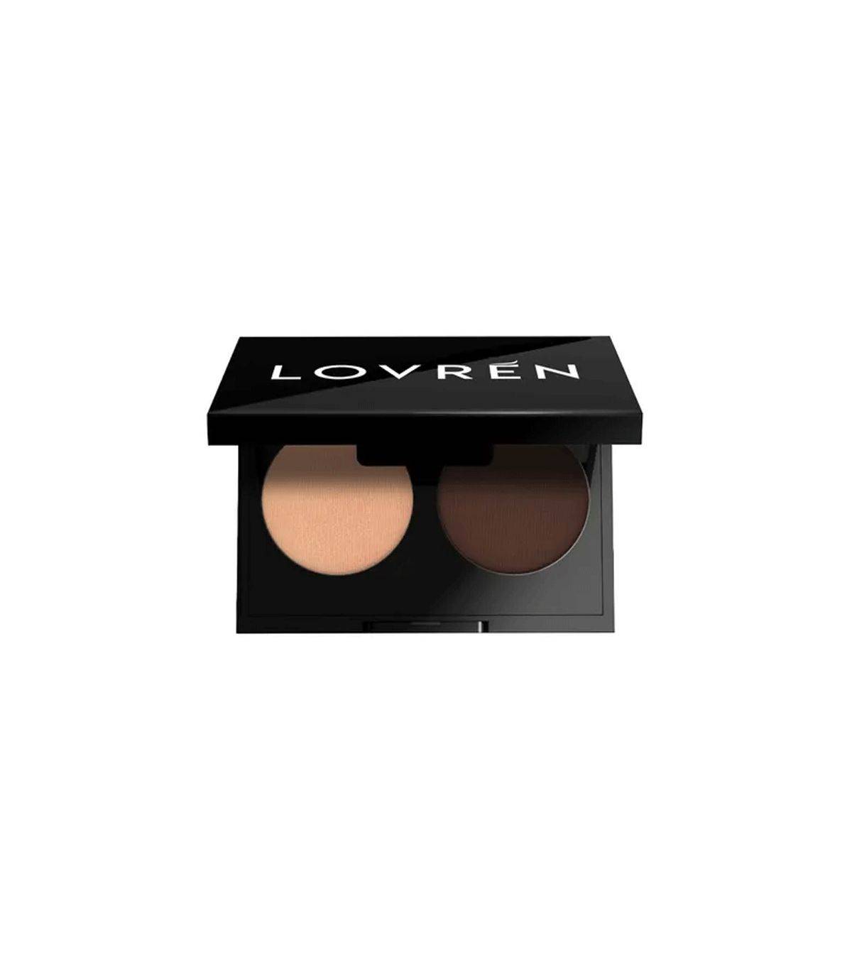 Lovren Ombretto Duo Brown 1 pezzo