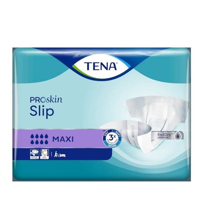 Tena Proskin Slip Maxi Pannolone a mutanda per adulti Taglia S 24 pezzi