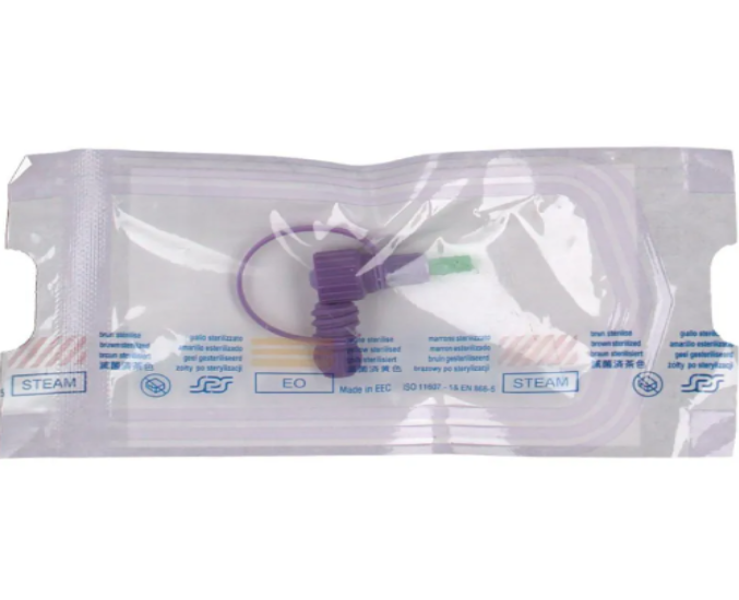 Nutricia Flocare Connettore per PEG Sterile CH 14 1 pezzo