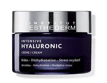 Institut Esthederm Intensive Hyaluronic Creme Crema Viso Rimpolpante 50 ml