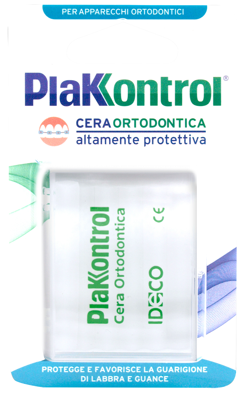 Plakkontrol Cera Ortodontica 6,5 G