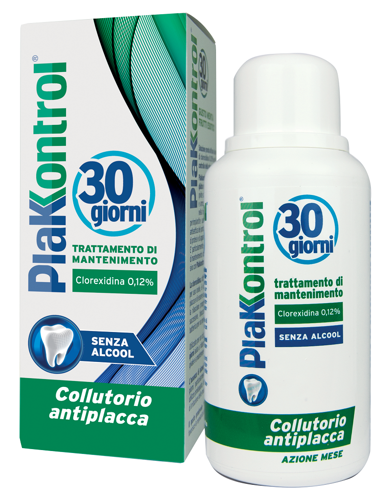 Plakkontrol Protezione Totale Collutorio 500 Ml