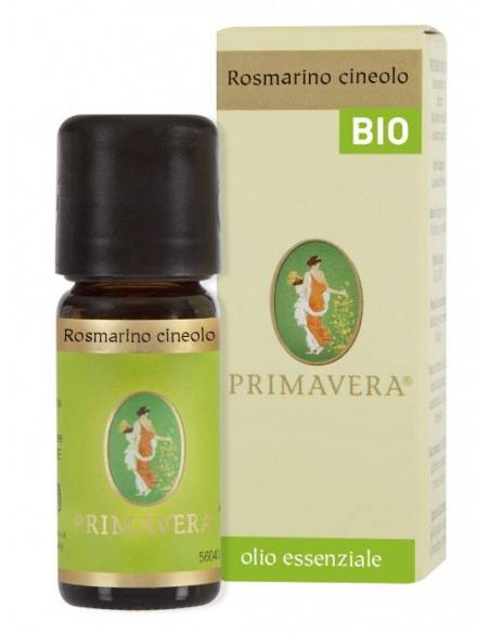 Flora Rosmarino Cineolo Olio Essenziale Bio 10 ml