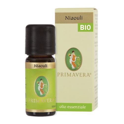 Flora Niaouli Olio Essenziale Bio 10 ml
