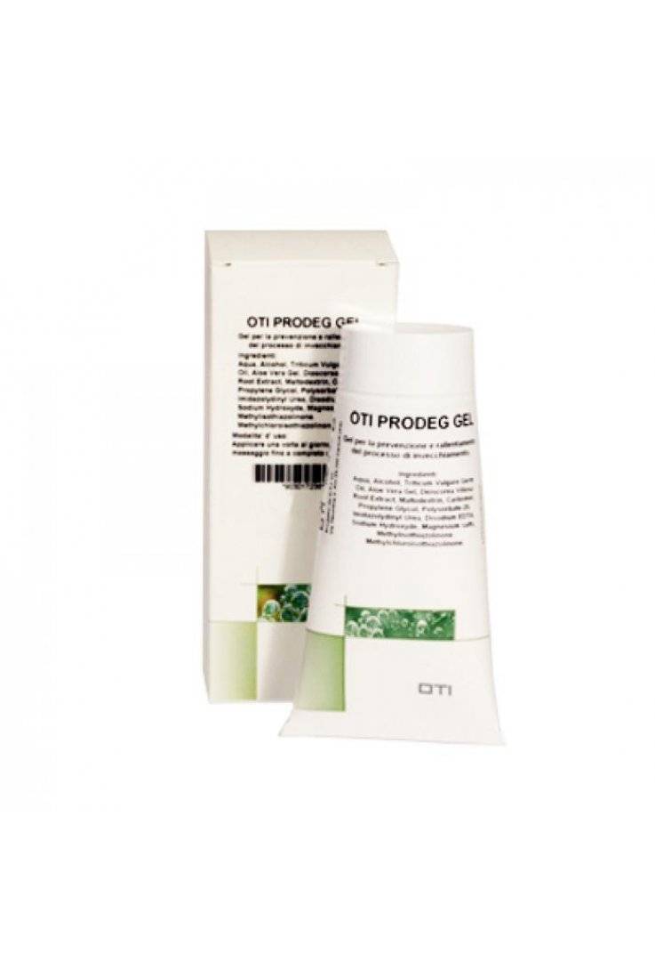 Oti Prodeg Gel Vaginale 75 ml