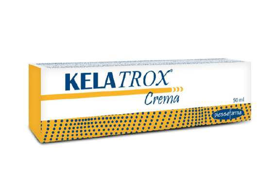Kelatrox Crema Trattamento Discromie Cutanee 50 ml