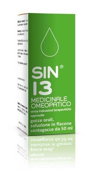 Igeakos SIN 13 Gocce 50 ml