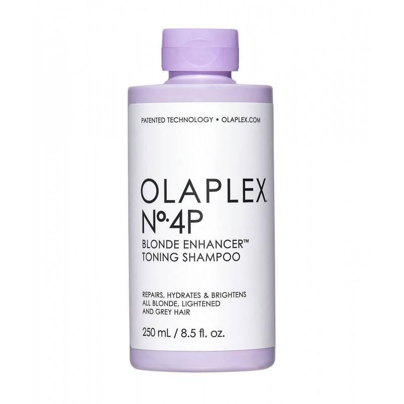 Olaplex N 4P Blonde Enhancer Toning Shampoo 250 ml