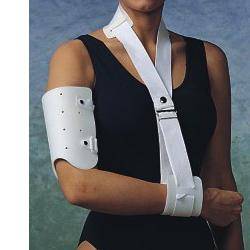 Ro+Ten Ortesi Tutore per Frattura Omerale - Taglia: XL