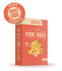 Agluten Penne Rigate Pasta Senza Glutine 400 g