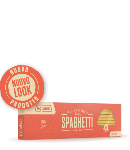 Agluten Spaghetti Pasta Senza Glutine 400 g