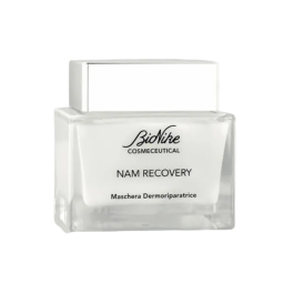 BioNike Cosmeceutical NAM Recovery Maschera Dermoriparatrice Post - Peeling 50 ml