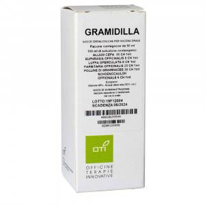 Oti Gramidilla Composto Soluzione Idroalcolica Gocce 50 ml
