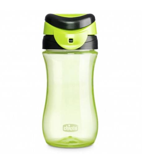Chicco Travel Cup 2Y+ Tazza Colore Verde per Bambini dai 2 Anni