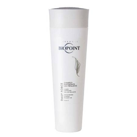 Biopoint Daily Force Shampoo rinforzante per uso frequente 200 ml