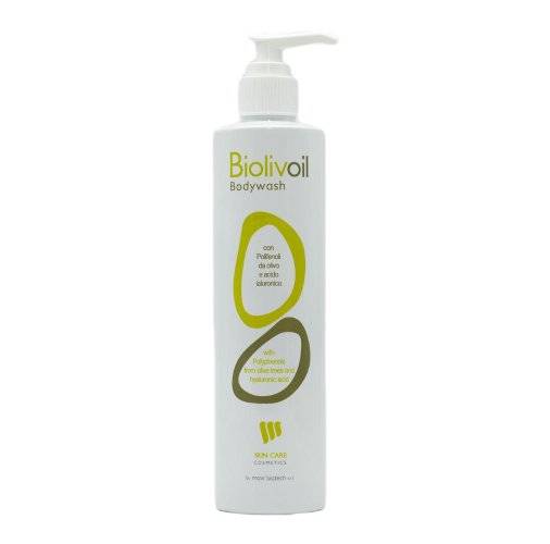 Biolivoil Bodywash Olio detergente per il corpo 300 ml