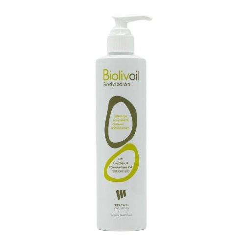Biolivoil BodyLotion Detergente per il corpo 300 ml