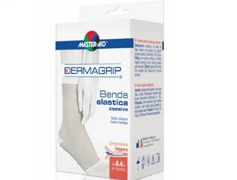 Master Aid Dermagrip Benda Elastica Autobloccante 6 x 4 metri
