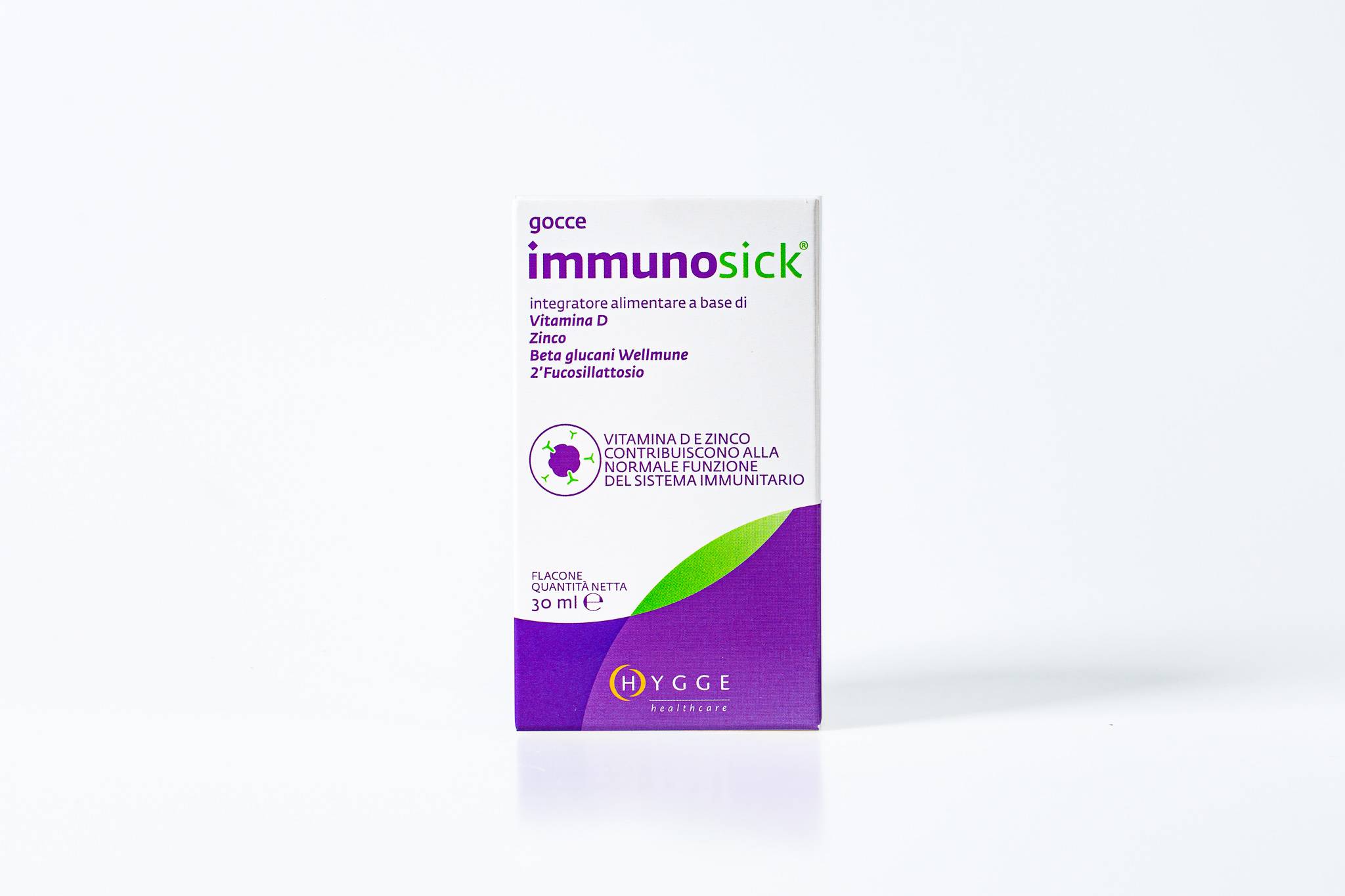 Immunostick Gocce Integratore per difese immunitarie 30 ml