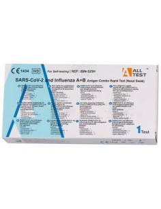 Test Antigenico Rapido Combinato per SARS - CoV - 2 e Influenza Atest covid/B 1 pezzo