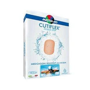Master Aid Cutiflex Strip Acqua Stop Cerotto adesivo 10,5 x 20 cm - 5 pezzi