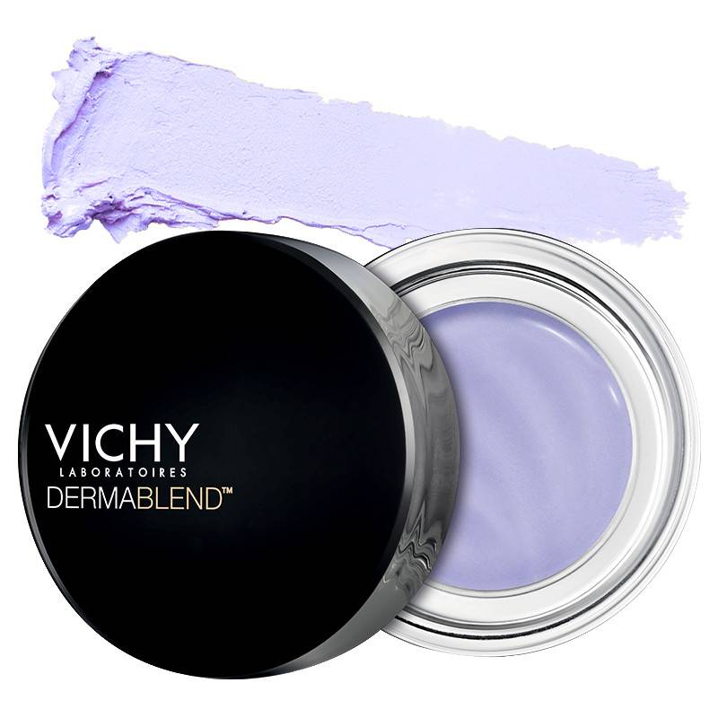 Vichy Dermablend Correttore per borse occhiaie e capillari - Colore Viola 4,5 g