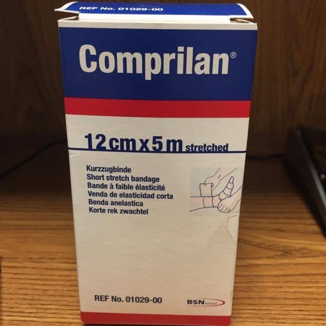 BSN Medical Comprilan Benda elastica 12 cm x 5 m
