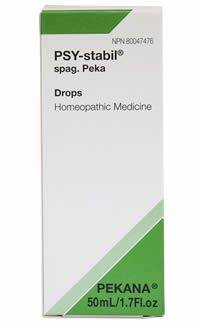 Named Psystabil Medicinale omeopatico spagirico 50 ml