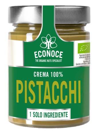 Econoce 100% Pistacchi Crema spalmabile 175 g